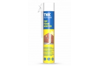Pena trubičková montážna zimná 750ml TKK - PU FOAM TOP FOAM WINTER.