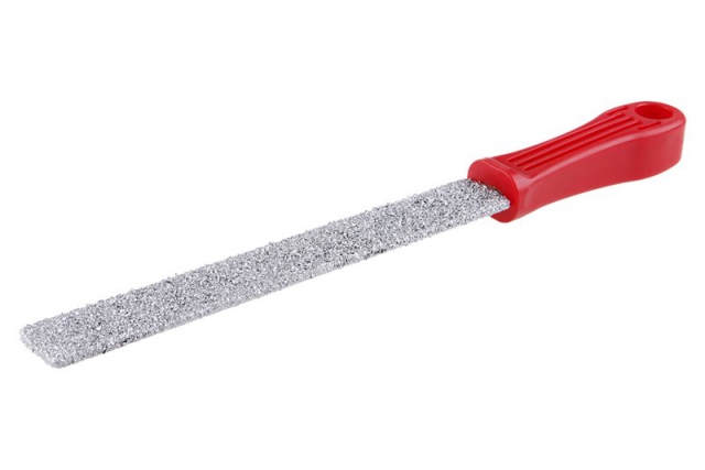 Pilník na obklady a dlažbu plochý 200mm