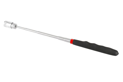 Magnet s teleskopickou rukoväťou 19-81cm s LED osvetlením.