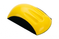 Držiak brúsneho papiera 150mm so suchým zipsom.