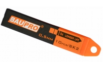 Čepeľ Black SK2/18mm box 10ks.