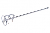 Miešadlo M14 90mm s kruhom pozinkované.