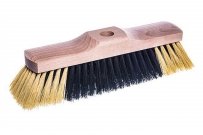 Zmeták Clean C26 28cm drevený polymex s násadou 130cm.