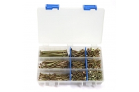 Box so skrutkami 670ks TORX.