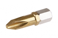 Bit PH DIAMANT, DIN 3128.