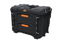 Box na náradie 2 zásuvky ROC Pro Gear 2.0 56,6x37,5x41,3cm Keter.