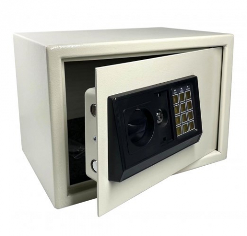 Trezor 35x25x25cm s elektronickým zámkom