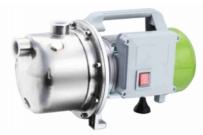 Záhradné čerpadlo WP 4600 INOX na úžitkovú vodu 1100W BAUPRO.