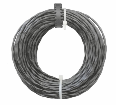 Lanko do kosačky 15m twist BAUPRO