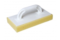 Hladítko plast morská huba 280x140x30mm.