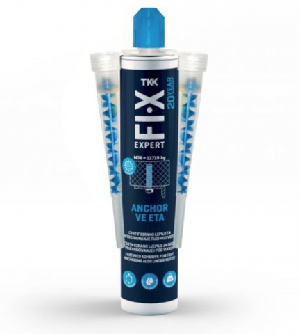 Malta chemická VE ETA 300ml FIX EXPERT TKK