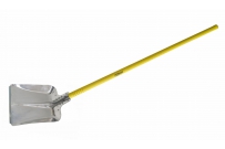 Lopata AL extra strong 2,5mm veľká s oceľovou lištou s fiber násadou.