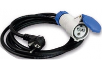 Kábel 230V k elektrickej rezačke Battipav.
