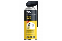 Sprej na mazanie a čistenie TK40 400ml TKK - TKK CLEAN PROTECT TK40 SPRAY.