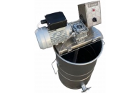 Pastovač na med 50L, motor 0,25 kW, 36 ot./min.