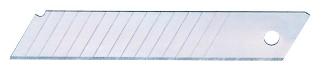 Čepeľ 18mm x 0,5mm 15 segmentov 10ks
