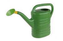Krhla plastová 12L s ružicou.