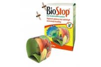 Pasca lepová na mušky octomilky BioStop.
