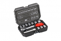 Gola sada 13ks 1/2" plast.
