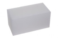 Špongia jemný molitan 200x100x100mm.