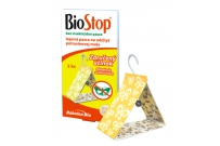 Pasca lepová na potravinové mole 2ks BioStop.