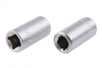 Adaptér 1/4" račna - bit.