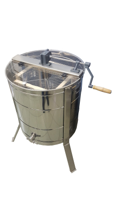 Medomet 4 rám. DB 304 INOX manuál.
