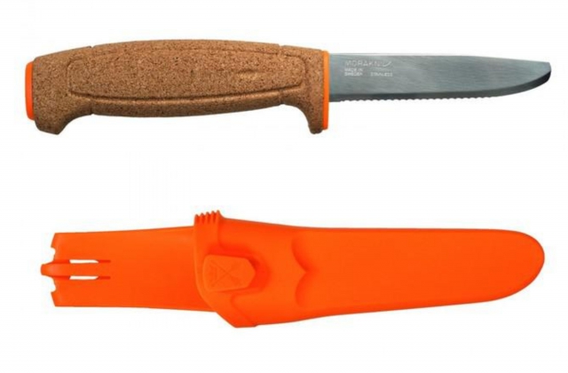 Nôž Morakniv plávajúci Hi-Vis orange