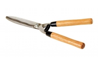 Nožnice na živý plot hobby 51cm vlnité ostrie.
