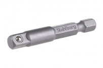 Bit adapter 1/4" 50mm S2.