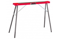 Koza skladacia kovová 100x80cm/125kg 2ks.