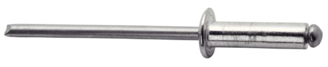 Nit 4,8x14mm Al 100ks RAPID