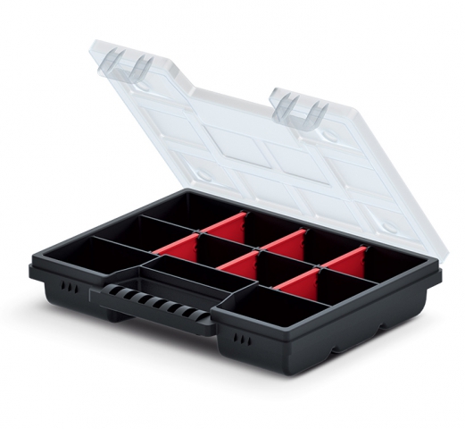 Box organizér 195x155x35mm