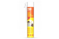 Pena trubičková nízkoexpanzné jednozložkové lepidlo TKK - PU FIX FAST FIXING ADHESIVE.