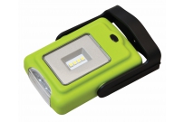 Svietidlo LED ručné 2/0,5W 200/50lm 3XAAA.
