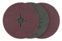 Kotúč fiber 3ks.