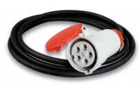 Kábel 400V k elektrickej rezačke Battipav.