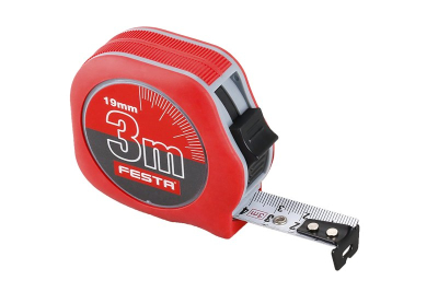 Meter zviňovací Ergo červený FESTA.