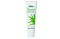 Krém na ruky 100ml Aloe Vera BANOLA