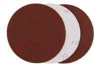 Brúsny papier suchý zips 150mm 3ks.