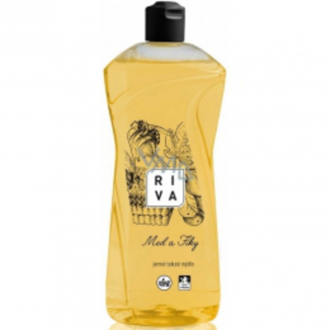 Mydlo tekuté 1L honey