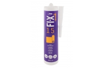 Montážne lepidlo FIX 15 300ml TKK.