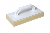 Hladítko plast hydro huba 280x140x30mm.