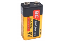 Batéria R61 9V alkalická.