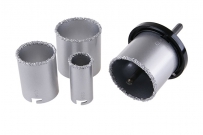Vykružovacie korunky sada 6ks 33-73mm.
