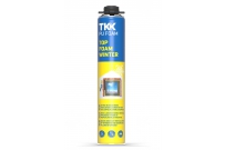 Pena pištoľová montážna zimná 750ml TKK - PU FOAM TOP FOAM WINTER.