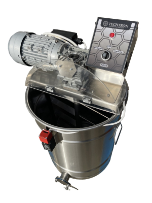 Pastovač na med 50L, motor 0,25 kW, 36 ot./min.