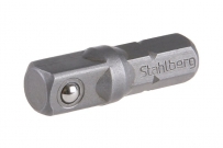 Bit adapter 1/4" 25mm S2.