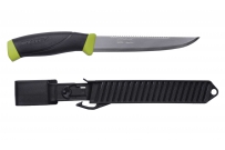 Nôž Morakniv rybársky Scaler 150 s puzdrom.