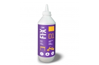Lepidlo na drevo FIX D1 500g TKK.
